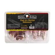 Argal duo de batonnets de fuet et chorizo 320g