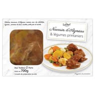Navarin d'agneau 700g