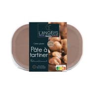 L'Angelys bac crème glacée pâte à tartiner 750ml 450g