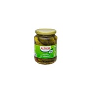 Alelor cornichons vinaigre bio 360g
