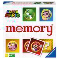 Grand memory Super Mario