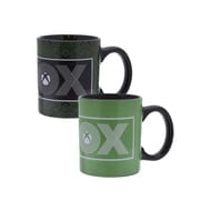 Mug thermoreactif xbox
