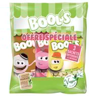 Bool's offre spéciale bonbons sans gélatine 580g
