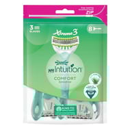 Wilkinson rasoirs jetables my intuition comfort sensitive x8