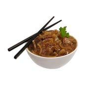 Kit boeuf aux oignons, légumes et nouilles chinoises