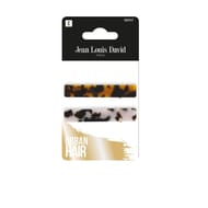 Jean louis david barrettes tachetées x2