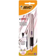 Bic xpen chrome stylo-plume x1