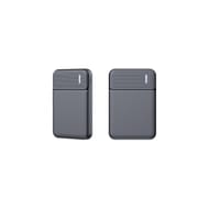 Apm Batterie de secours 5000 mah micro usb et usb-c 572000
