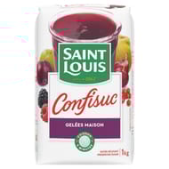 Saint louis sucre gélifiant gelé sachet 1kg