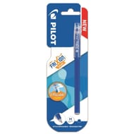 Frixion ball stick x 1 bleu