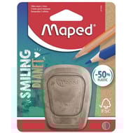Maped taille crayons 2 trous smiling planet