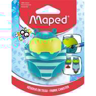 Maped taille crayons croc croc hippo 1 trou