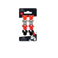Disney mini pinces minnie x8