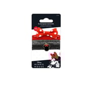 Disney élastique fantaisie avec noeuds minnie x12