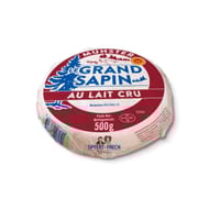Munster grand sapin 500g  - lait cru