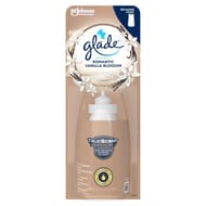 Glade sense & spray recharge romantic vanilla