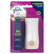 Glade design touch & fresh diffuseur relaxing zen
