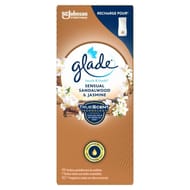 Glade touch &fresh recharge sandalwood & jasmine