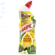 Harpic gel fraicheur d'ailleurs fruits exotiques 750 ml