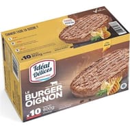 Idéal Délices Burger Oignon 800g