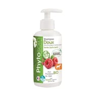 Phytosoin shampooing doux chien Ecocert 200ml