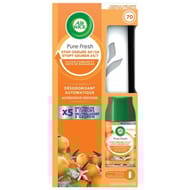 Air wick désodorisant kit fresh matic agrumes
