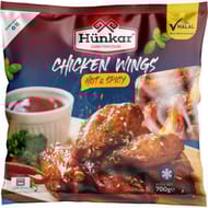 Hünkar Hot Chicken Wings 700g