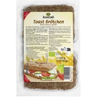 Alnatura petits pains à griller bio 260g