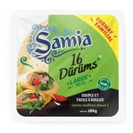 Samia durum 16x30cm 1600g