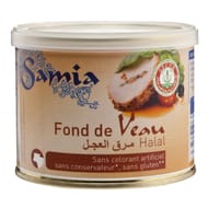 Samia fond de veau halal 100g