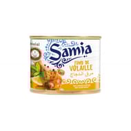 Samia fond de volaille halal 100g