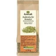 Alnatura herbes à l'italienne mélange d'épices 35g bio