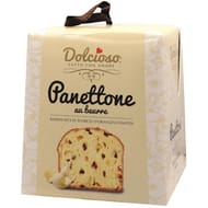 Dolcioso panettone pur beurre boîte carton 500g