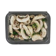 Poêlée de champignons
