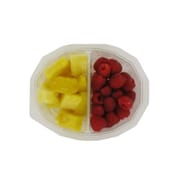 DUO ANANAS FRAMBOISE