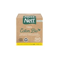 Nett bio tampons avec applicateur normal boîte x16