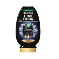 Ultra doux après-shampoing équilibrant charbon magnétique 200 ml