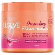 Elsève dream long masque-fibres xxl 400ml