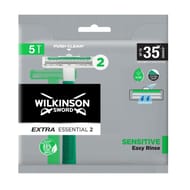 Extra essential 2 sensitive plastique recycle x5