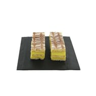 Millefeuilles individuel x2