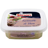 Simon tartinable de thon 135g