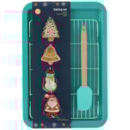 Set de pâtisserie noël 7 pièces