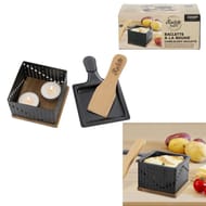 Raclette individuelle à la bougie