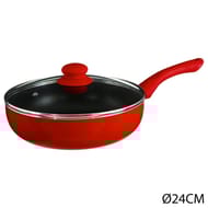 Sauteuse induction essentielle 24 cm