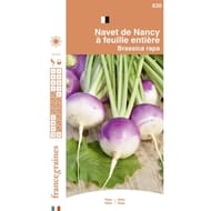 Francegraines Navet de Nancy