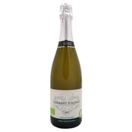 Crémant d'alsace bio brut 75cl 12.5%vol
