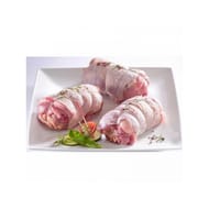 Cuisse de poulet farcie forestière