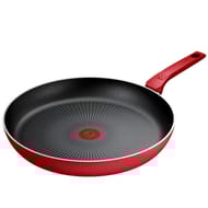 Poele 32cm daily expert rouge surprise