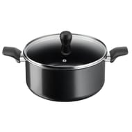 Acces faitout 24cm + couvercle sauf induction