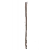 5 tuteurs bambou 120cm